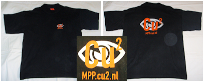 Cu2 shirt
