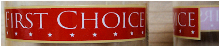 First Choice Cola drinkgerei