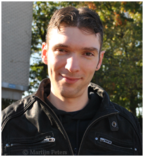 Martijn Peters