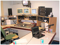 Kempenland FM studio