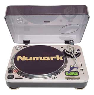 Numark Pro TT 2