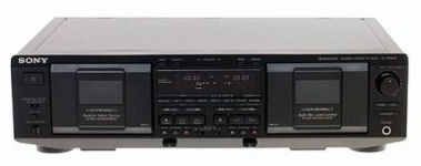 Sony TC-WE635